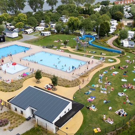 Kompas Camping Nieuwpoort Exterior foto
