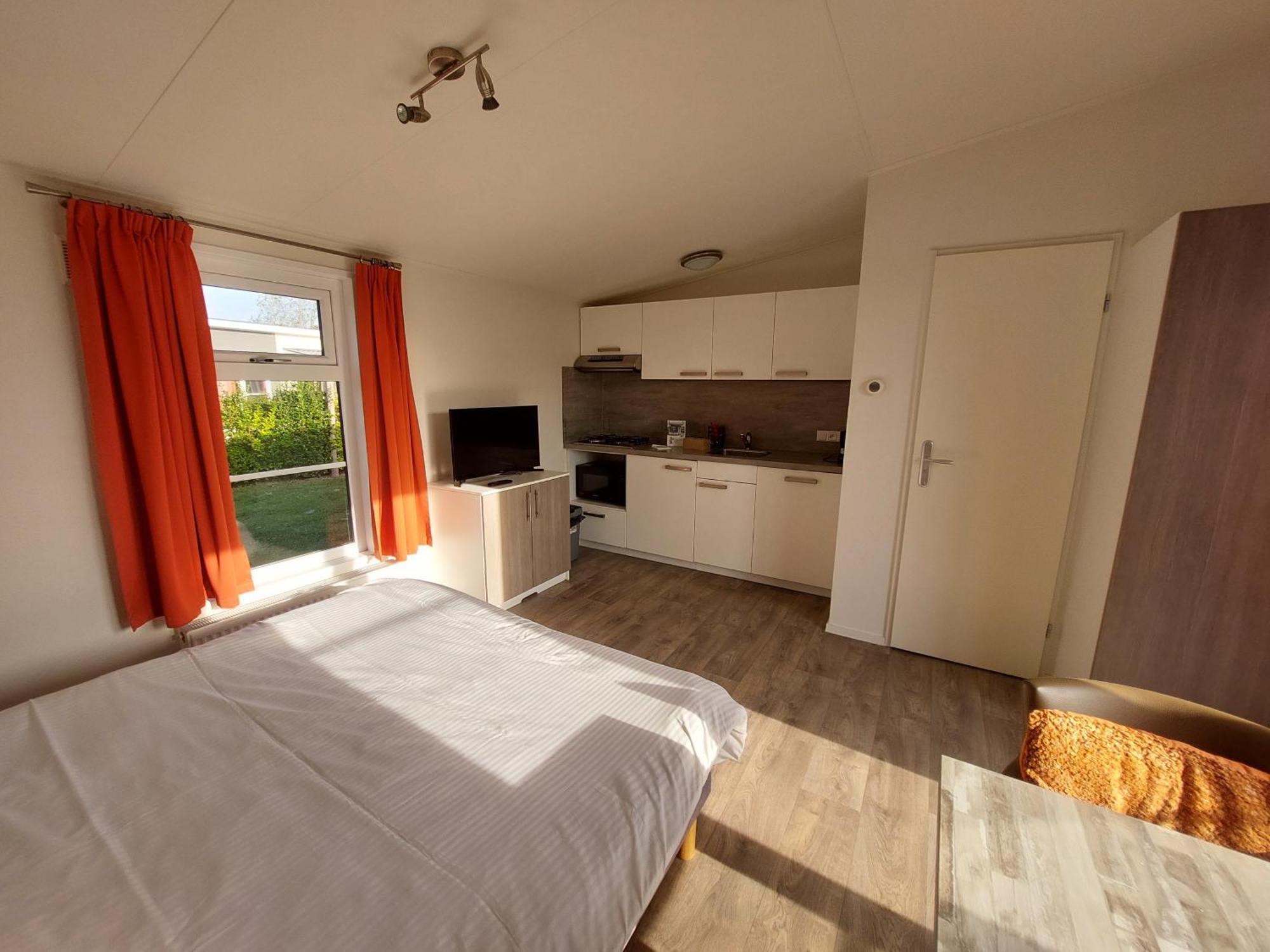 Kompas Camping Nieuwpoort Habitación foto