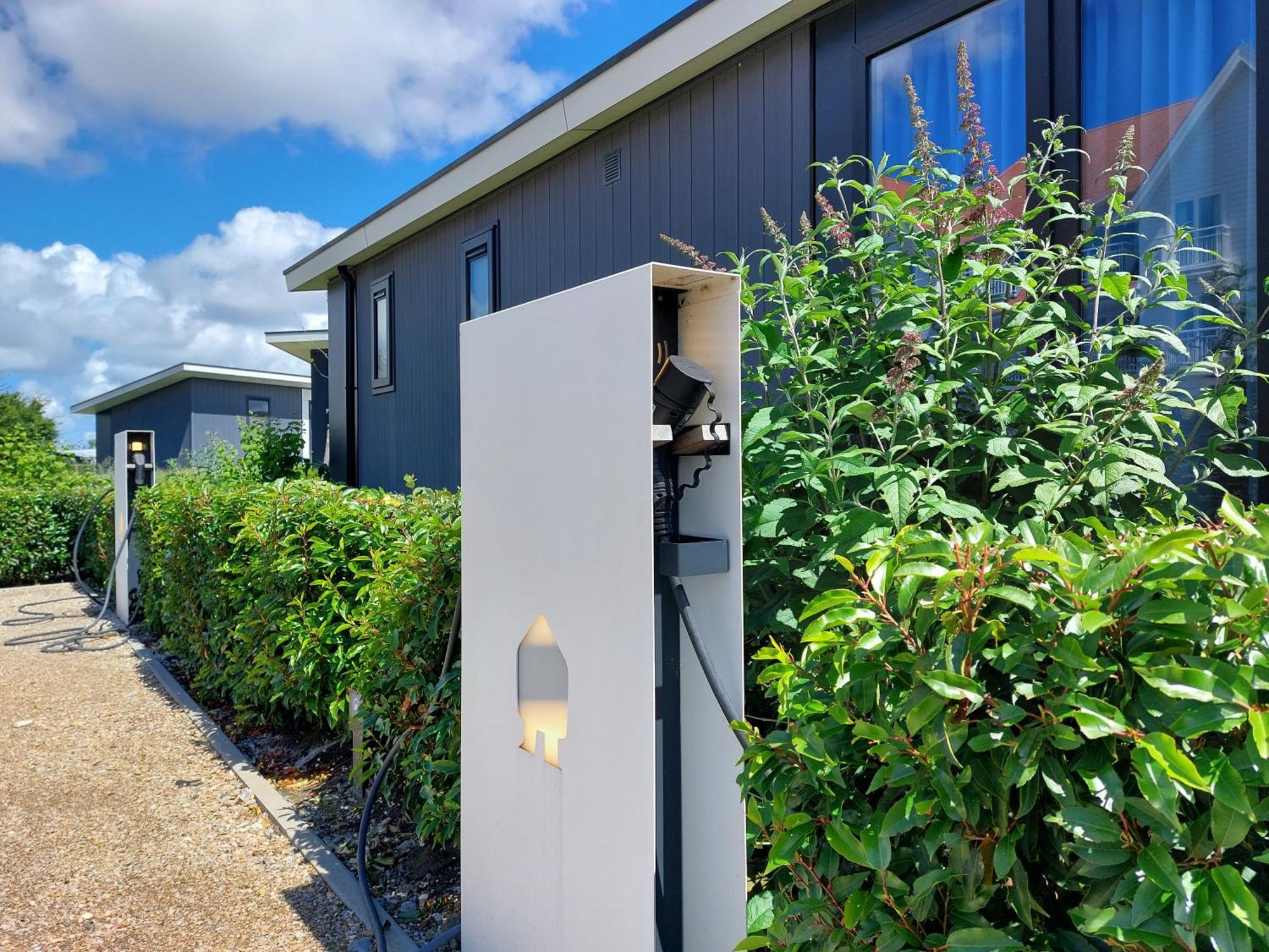 Kompas Camping Nieuwpoort Exterior foto