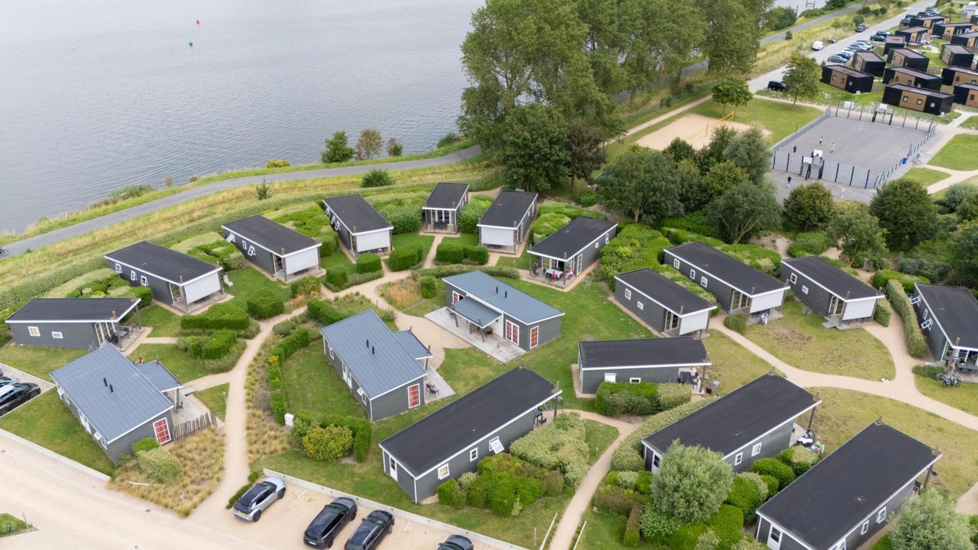 Kompas Camping Nieuwpoort Exterior foto