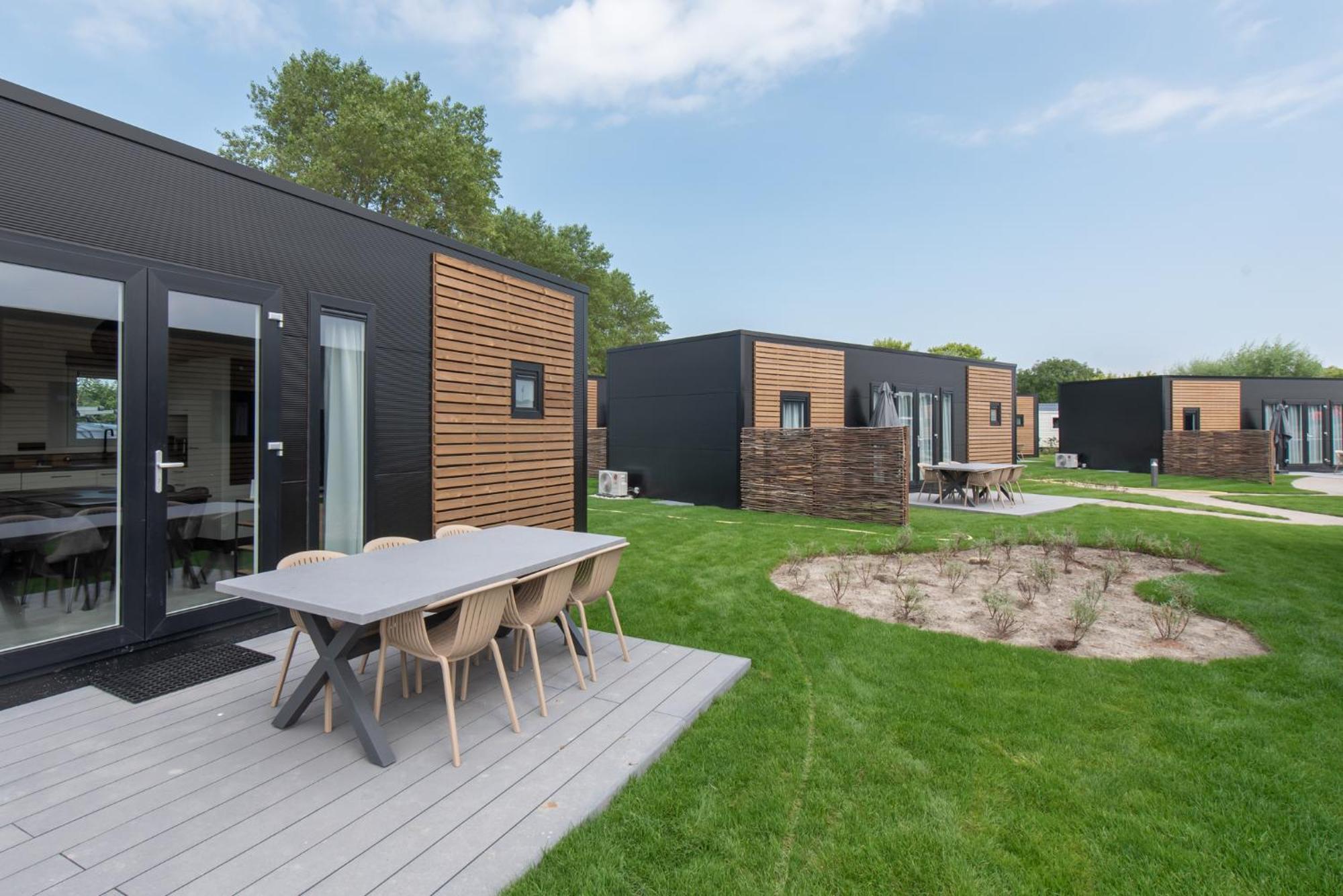 Kompas Camping Nieuwpoort Exterior foto