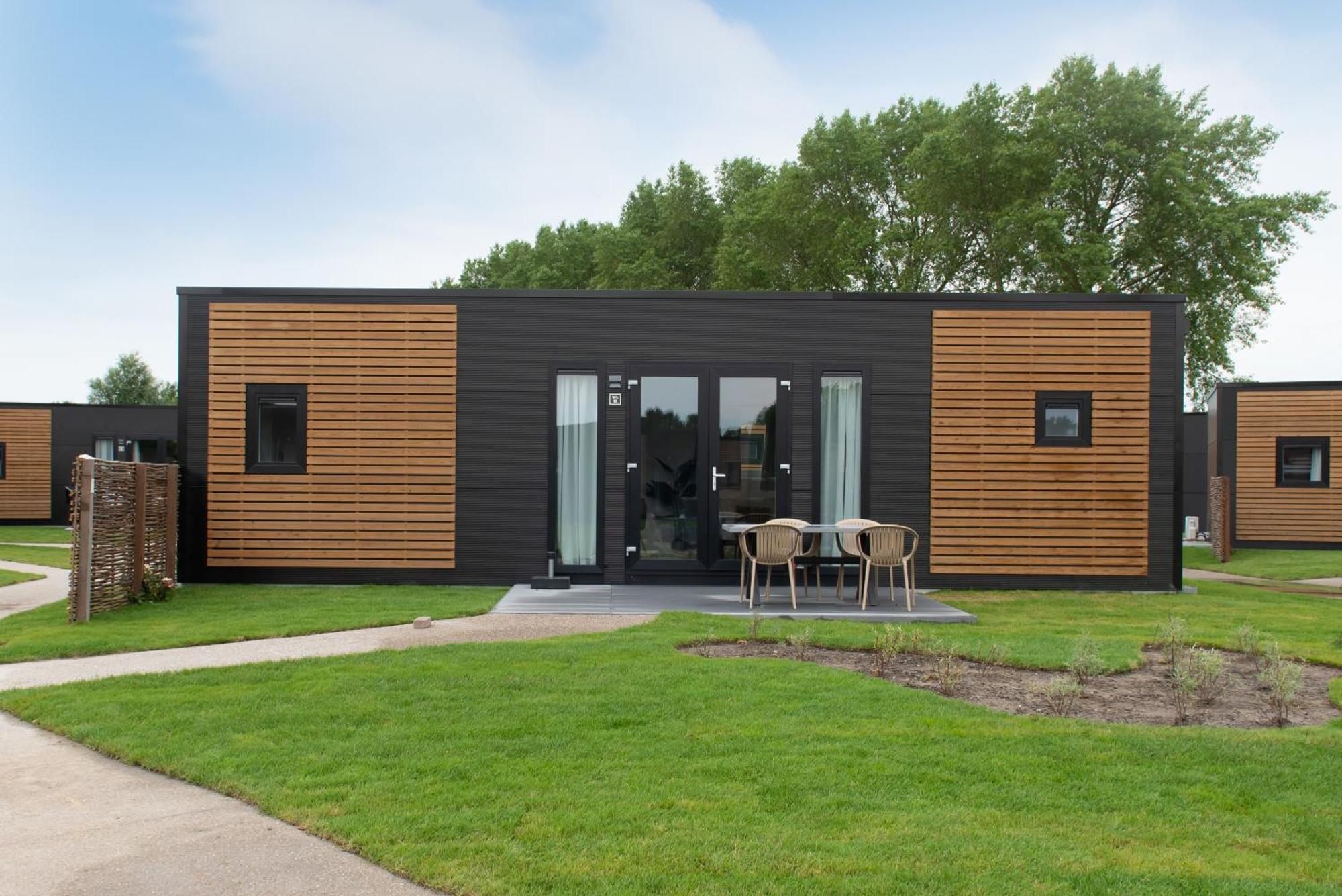 Kompas Camping Nieuwpoort Exterior foto
