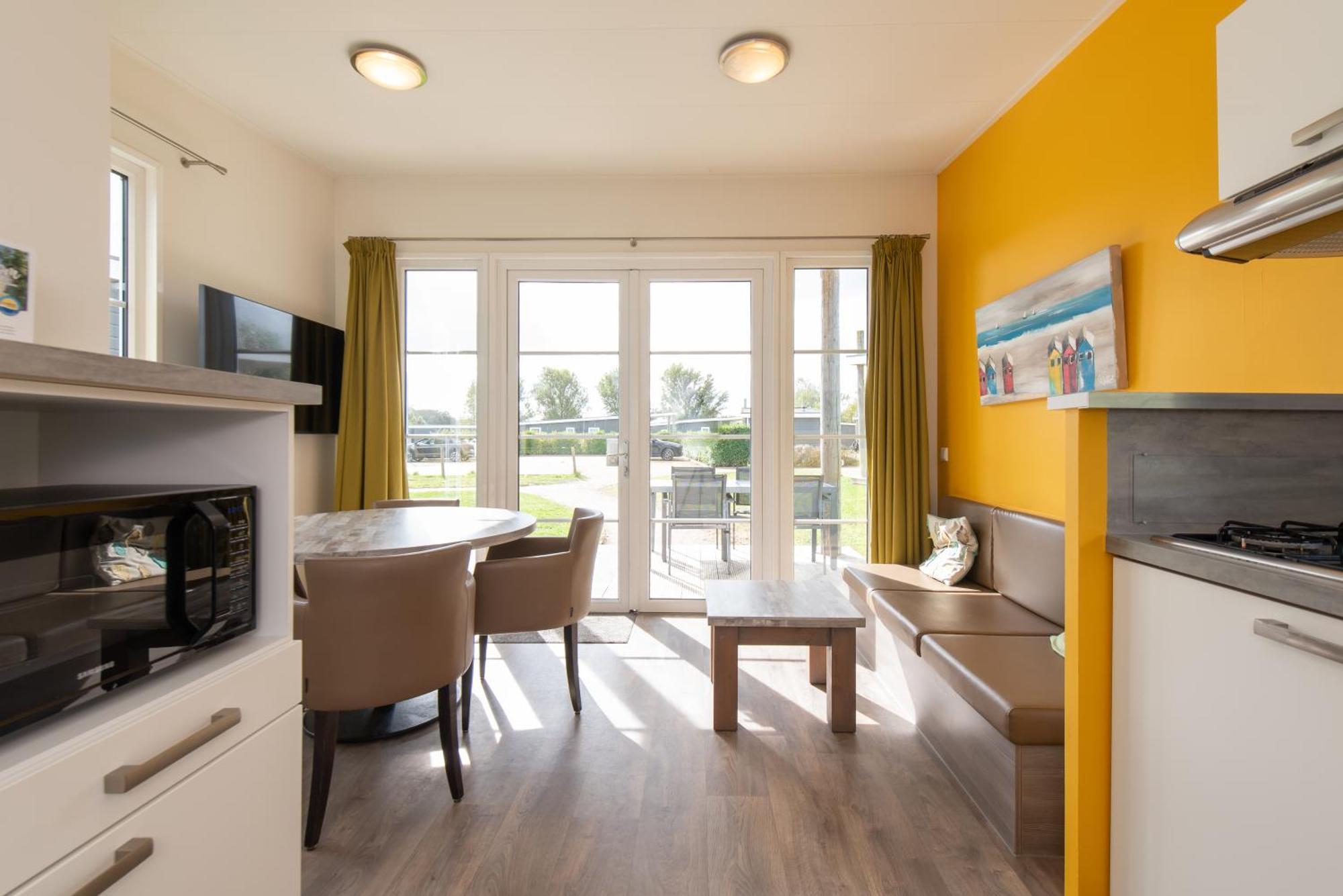 Kompas Camping Nieuwpoort Exterior foto