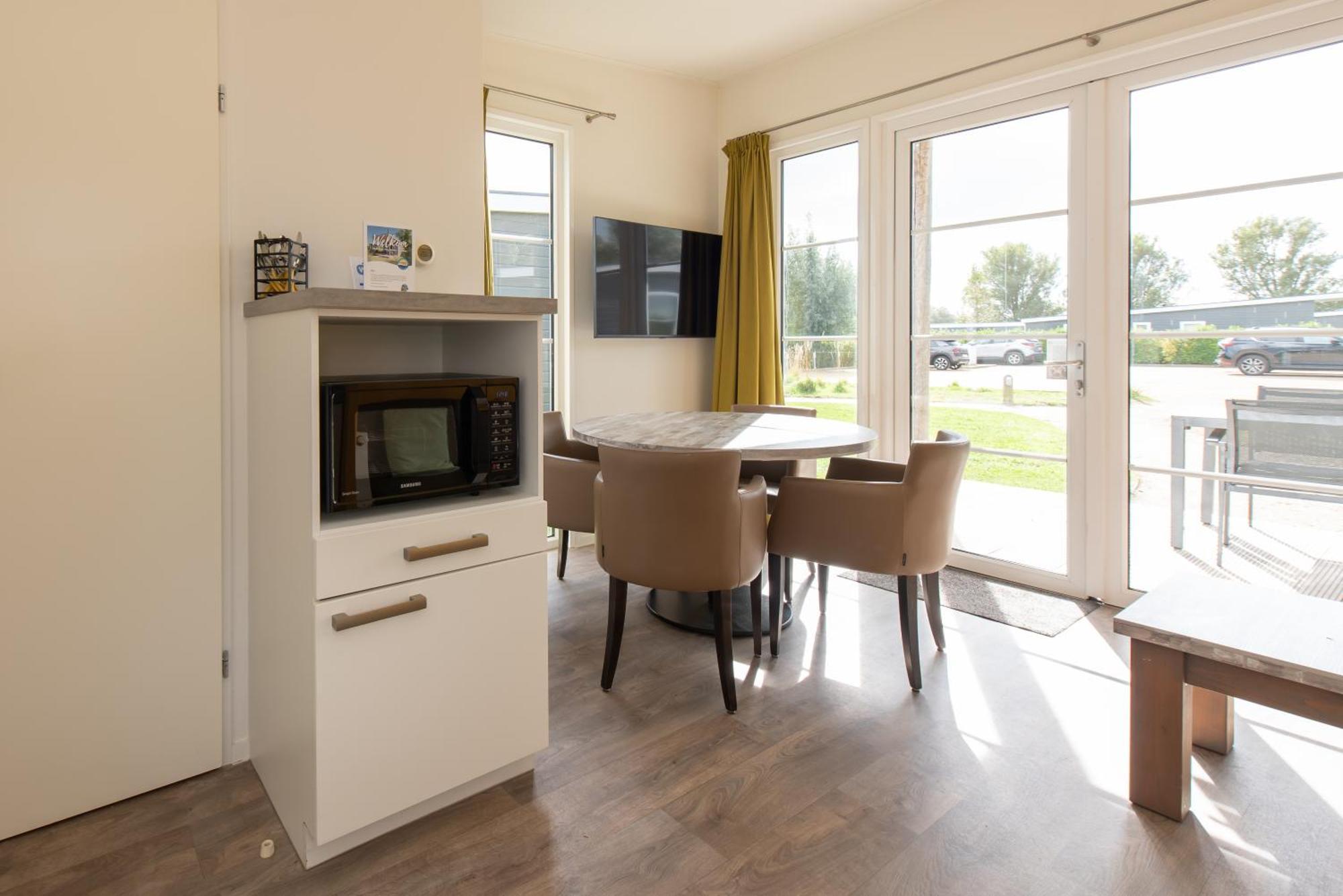 Kompas Camping Nieuwpoort Exterior foto