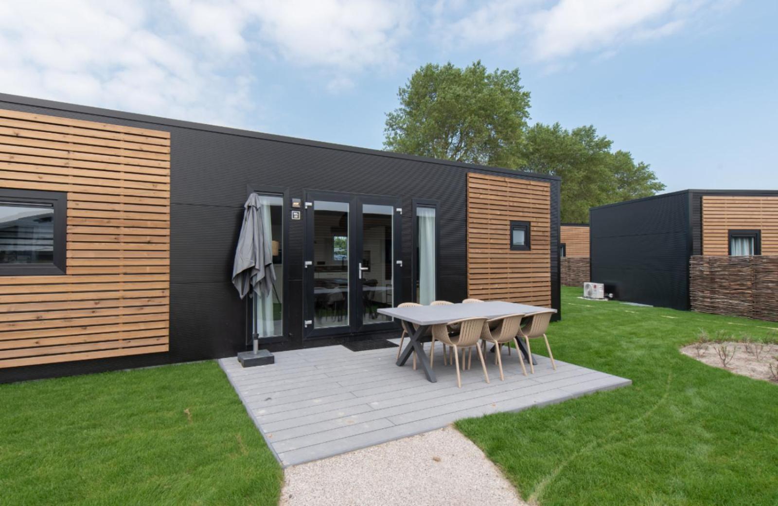 Kompas Camping Nieuwpoort Exterior foto